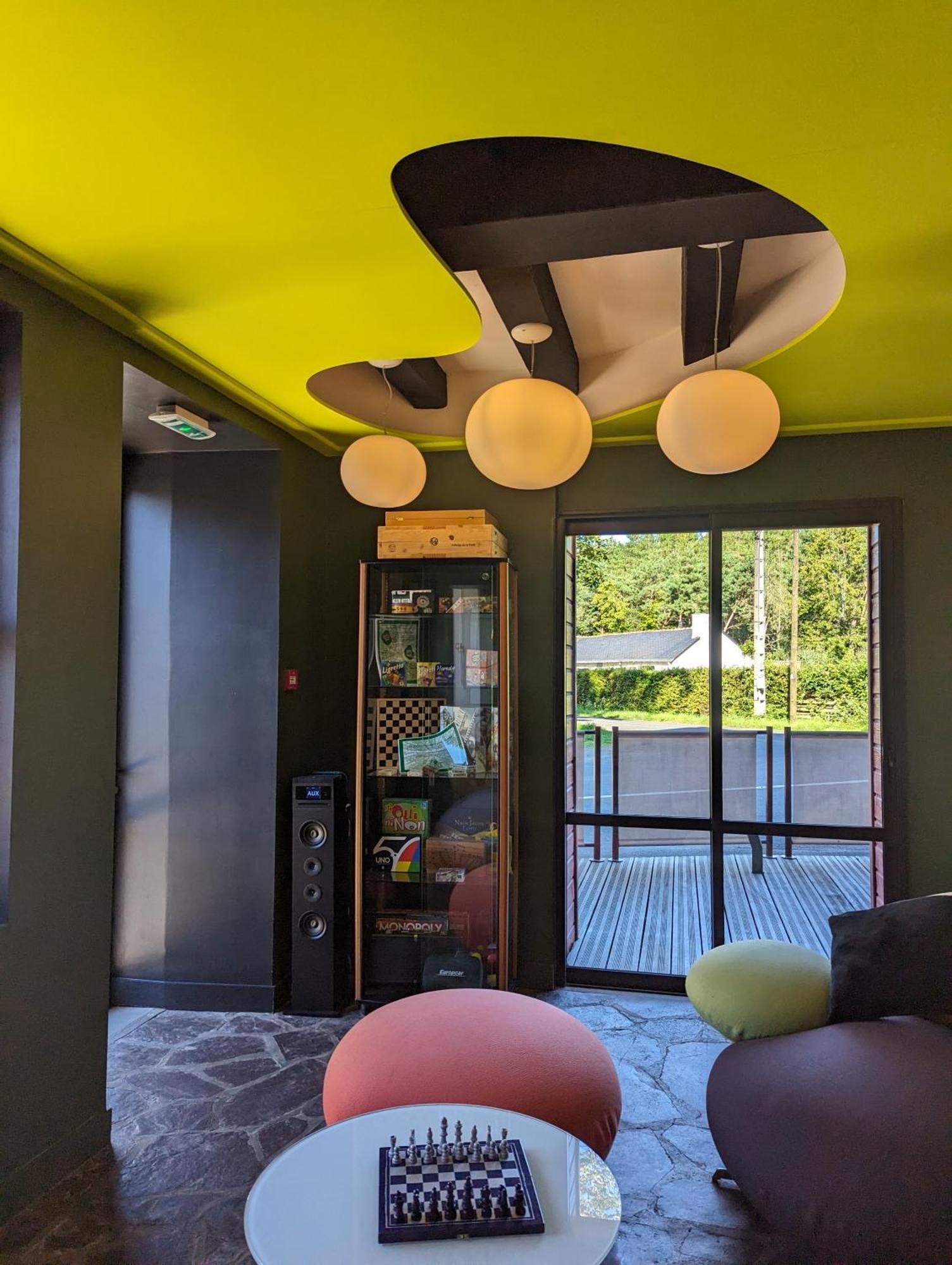 Logis Auberge De La Foret Le Gâvre Kültér fotó