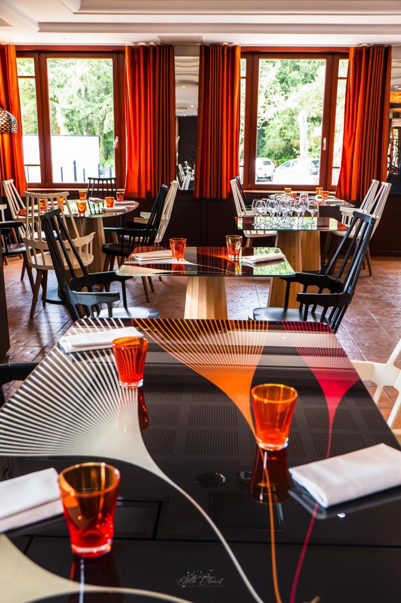 Logis Auberge De La Foret Le Gâvre Kültér fotó