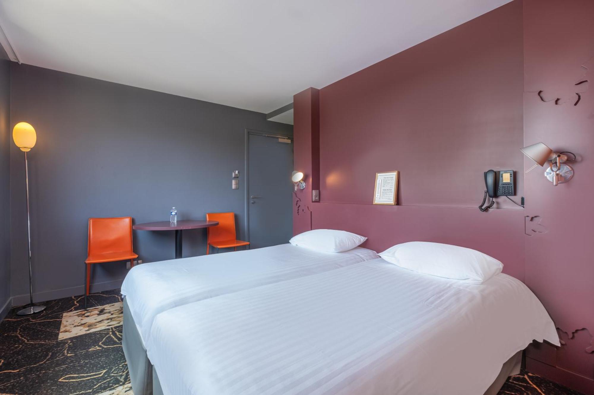 Logis Auberge De La Foret Le Gâvre Szoba fotó