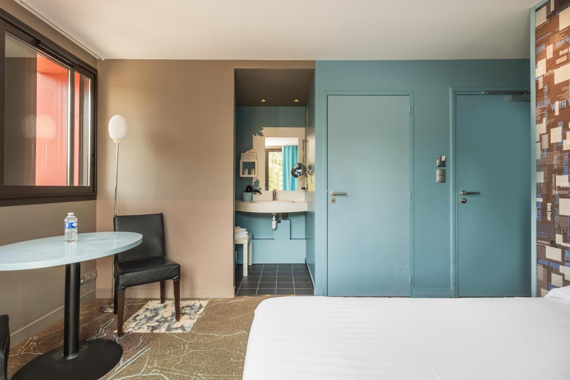 Logis Auberge De La Foret Le Gâvre Szoba fotó