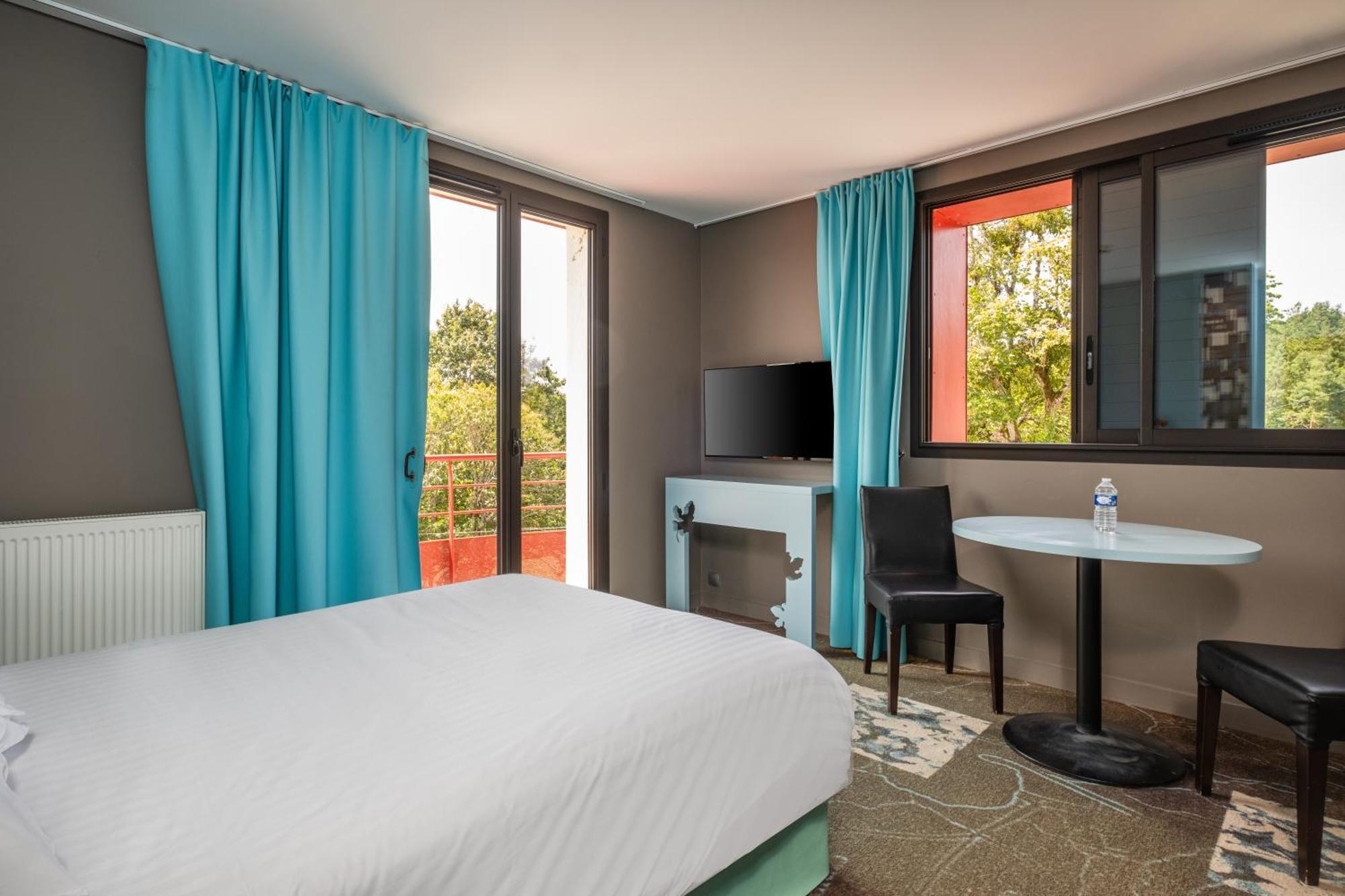 Logis Auberge De La Foret Le Gâvre Szoba fotó