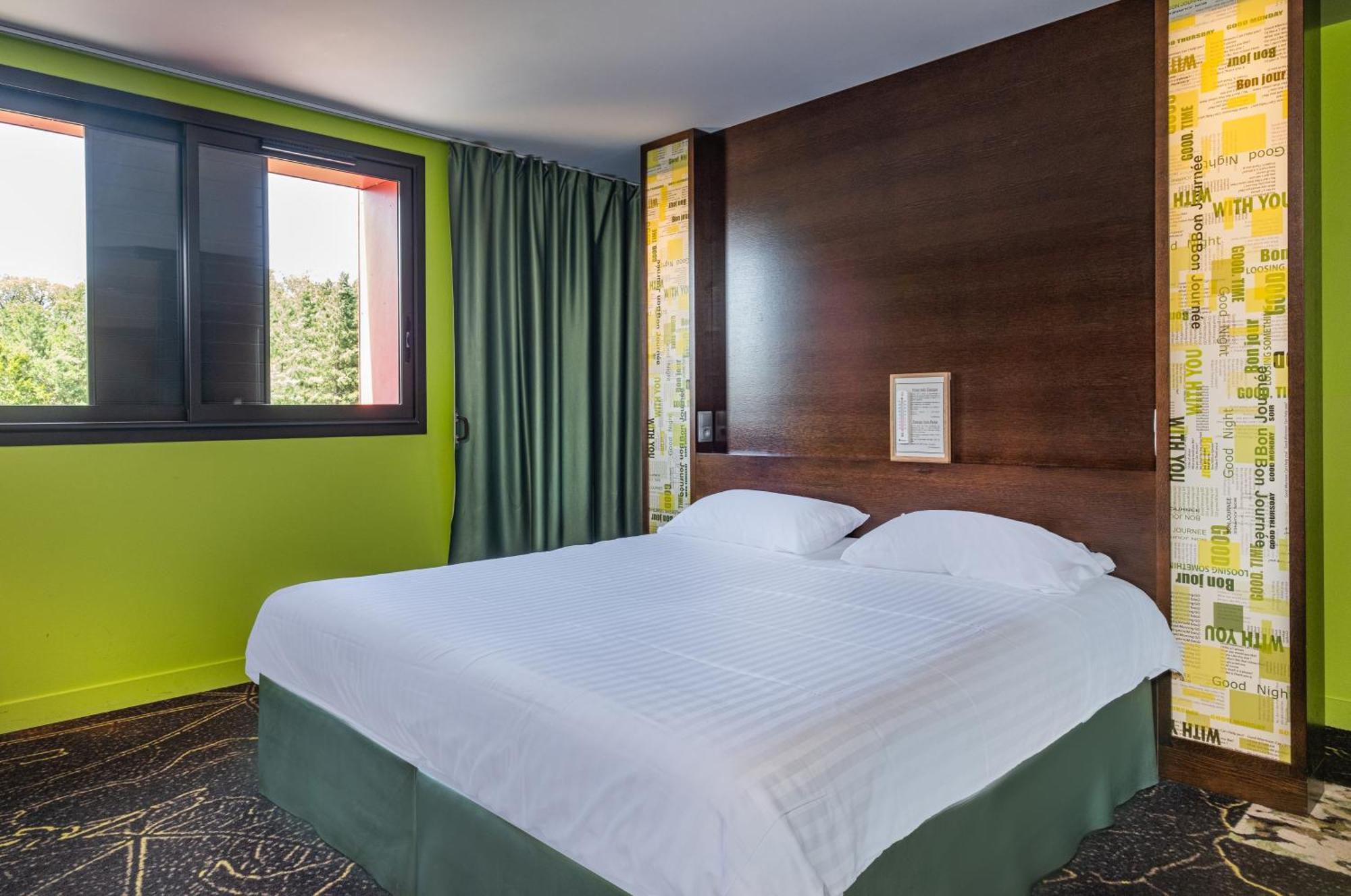 Logis Auberge De La Foret Le Gâvre Szoba fotó
