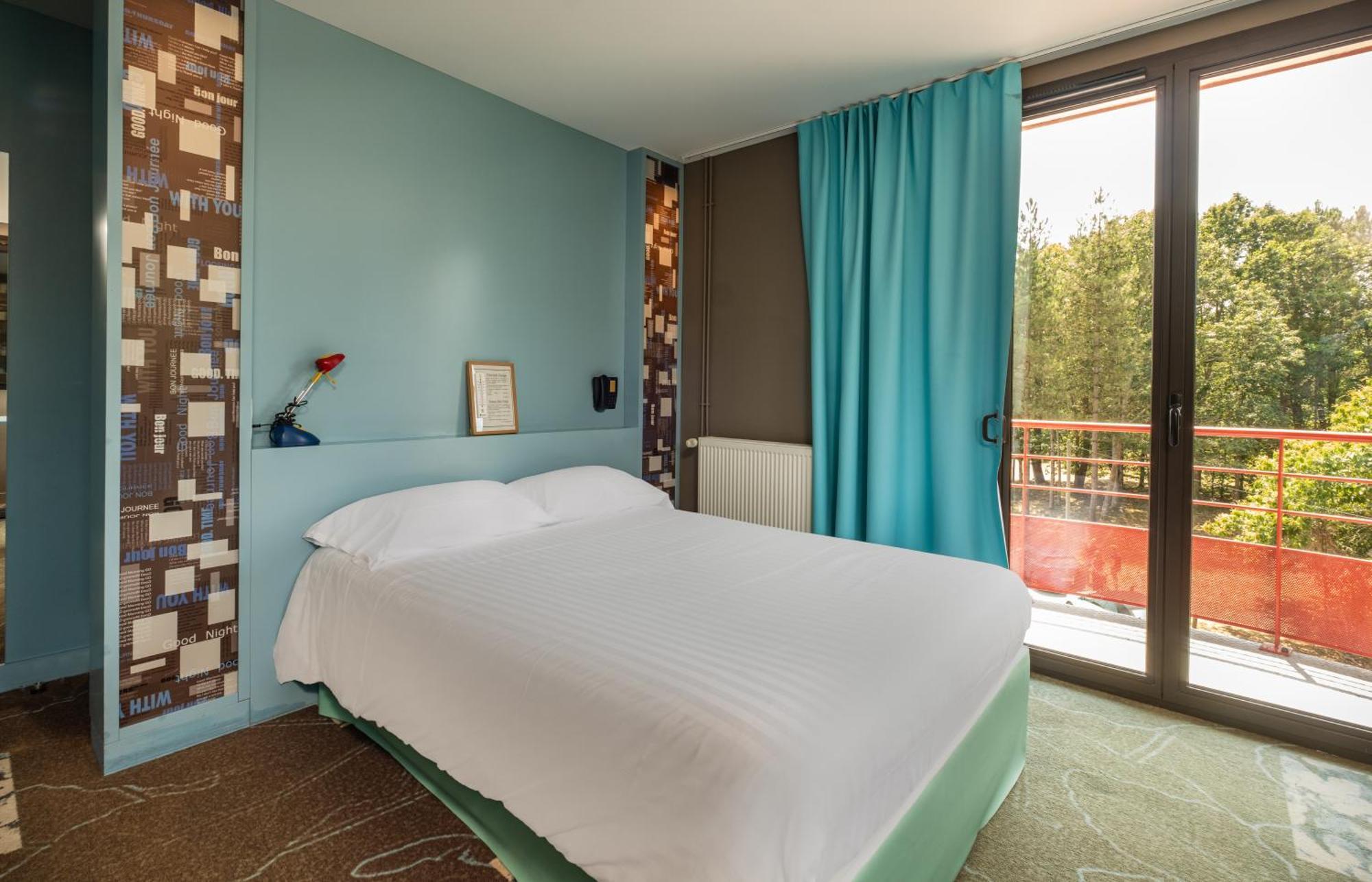 Logis Auberge De La Foret Le Gâvre Szoba fotó